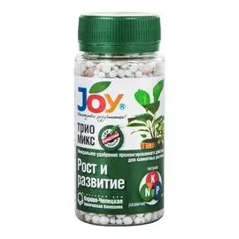 Удобрение Joy Трио Микс рост и развитие 100 г