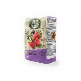 Удобрение Клубника и ягоды брик 1 кг Любо-Зелено