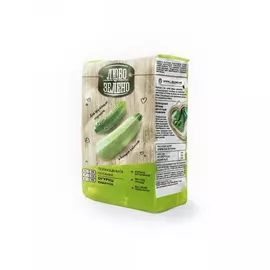 Удобрение Огурцы и кабачки брик 1 кг Любо-Зелено