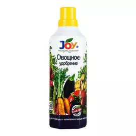Удобрение овощное Joy 1 л