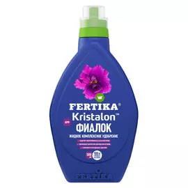 Удобрение жидкое Фертика Кристалон для фиалок 0.5 л