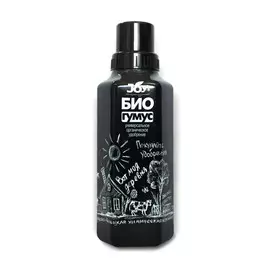 Удобрение жидкое Joy Биогумус 500 мл