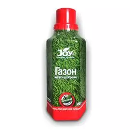 Удобрение жидкое Joy Газон 500 мл