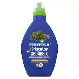Удобрения жидкое Фертика Кристалон для хвойных 500 мл