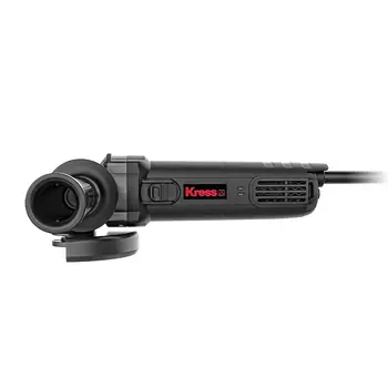 Угловая шлифмашина KRESS 1400Вт 125 мм электрическая KUS20P