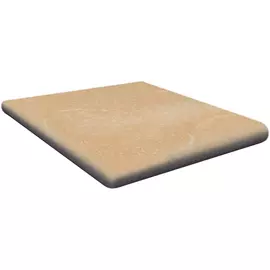 Угловая ступень Exagres Stone Cartabon Ocre 33x33 см
