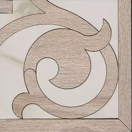 Угловой элемент Kerama Marazzi Карелли ID120 15,5x15,5 см