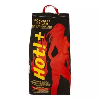 Уголь древесный Hot 2 кг