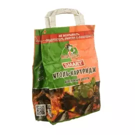 Уголь-картридж Воанда SMART Березовый деготь 7л