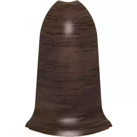 Угол наружный LIDER 62 мм №176М Дуб Шоколадный 2 шт