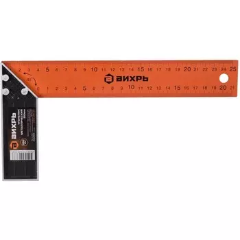 Угольник металлический Вихрь 250 мм (73/11/3/1)