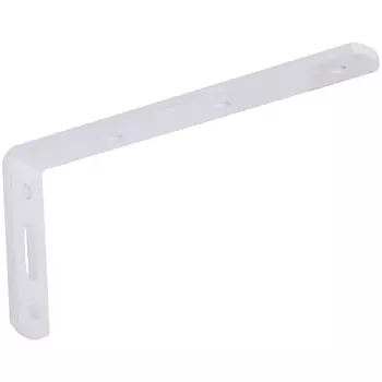 Уголок Aldeghi luigi гардинный 115х70х20х4,1 мм белый