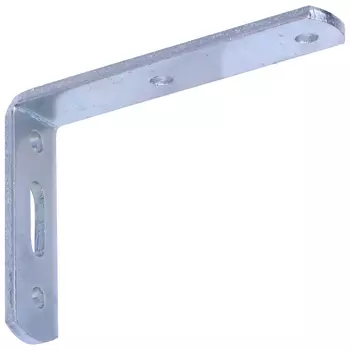 Уголок Aldeghi luigi гардинный 115х70х20х4,1 мм цинк