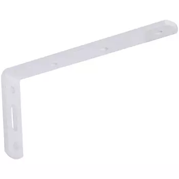 Уголок Aldeghi luigi гардинный 145х70х20х4,1 мм белый