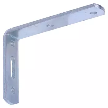 Уголок Aldeghi luigi гардинный 195х70х20х4,1 мм цинк