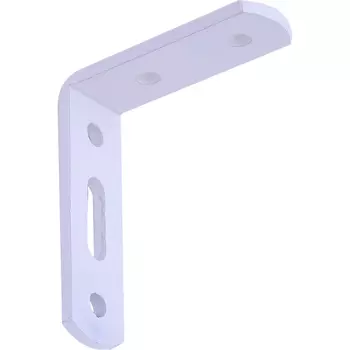 Уголок Aldeghi luigi гардинный 60х70х20х4,1 мм белый