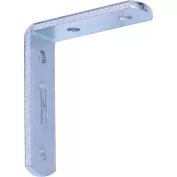 Уголок Aldeghi luigi гардинный 60х70х20х4,1 мм цинк