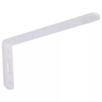 Уголок Aldeghi luigi гардинный 80х70х20х4,1 мм белый