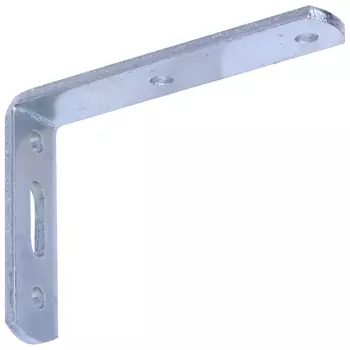 Уголок Aldeghi luigi гардинный 99х70х20х4,1 мм цинк