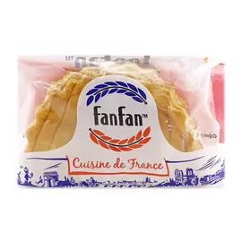 Уголок FanFan яблочный 85 г