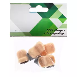 Уголок крепежный Локри Бежевый 25х25 см 4 шт