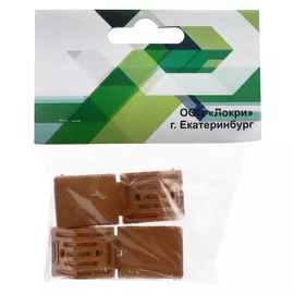 Уголок крепежный Локри Бук 4 шт