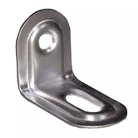 Уголок мебельный регулируемый Vormann 39х28х23х1мм оцинк.