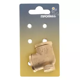 Уголок с креплением (водорозетка) Профитт ВР 1/2, 3170789