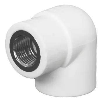 Уголок Sanmix с вн.резьбой ppr-c 32х1/2
