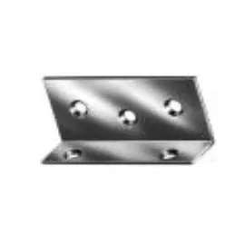 Уголок широкий неравный Vormann 75х40/25х2мм оцинк.