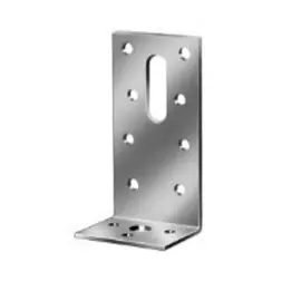 Уголок соединительный Vormann 140х35х40х2,5мм оцинк.