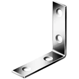 Уголок Vormann 25х25х15х2мм оцинк.