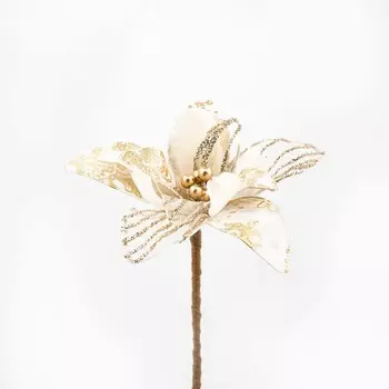 Украшение James arts цветок 24х24х37 см
