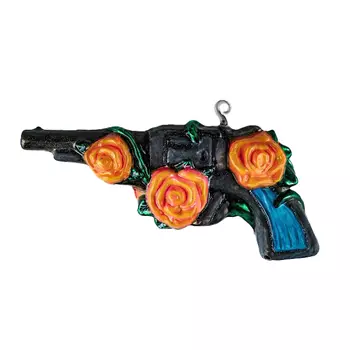 Украшение Komozja елочное пистолет