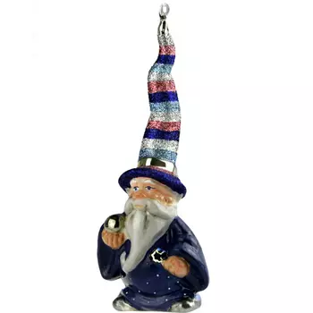 Украшение Komozja елочное звездочет