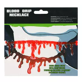 Украшение на шею кровь Кубера