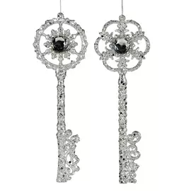 Украшение ёлочное Goodwill Ключ в ассортименте 19,5 см