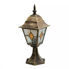 Уличный Amber Lamp 8014LH