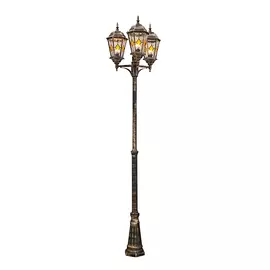 Уличный Amber Lamp 8357-3