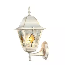 Уличный настенный светильник Arte Lamp Berlin A1011AL-1WG