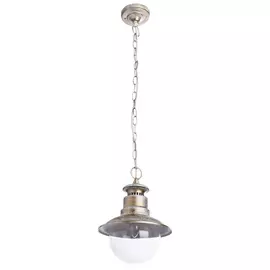 Уличный подвесной светильник Arte Lamp Amsterdam A1523SO-1WG