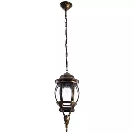 Уличный подвесной светильник Arte Lamp Atlanta A1045SO-1BN