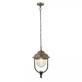 Уличный подвесной светильник Arte Lamp Barcelona A1485SO-1BN