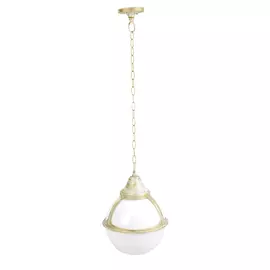 Уличный подвесной светильник Arte Lamp Monaco A1495SO-1WG