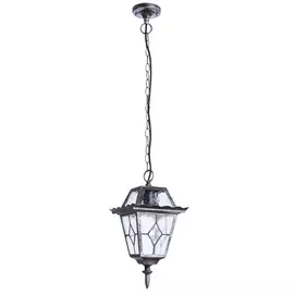Уличный подвесной светильник Arte Lamp Paris A1355SO-1BS