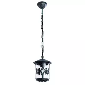 Уличный подвесной светильник Arte Lamp Persia A1455SO-1BG
