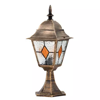 Уличный светильник Arte Lamp A1541FN-1BN