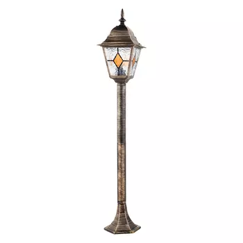 Уличный светильник Arte Lamp A1541PA-1BN