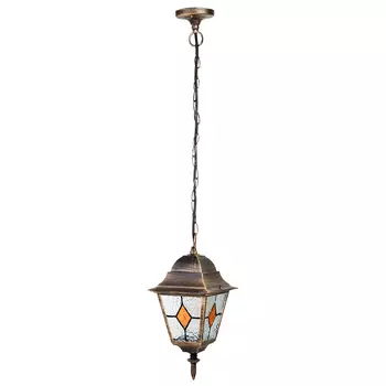 Уличный светильник Arte Lamp A1541SO-1BN