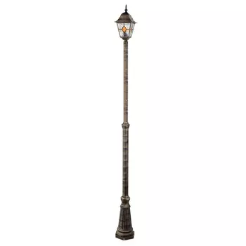Уличный светильник Arte Lamp A1542PA-1BN